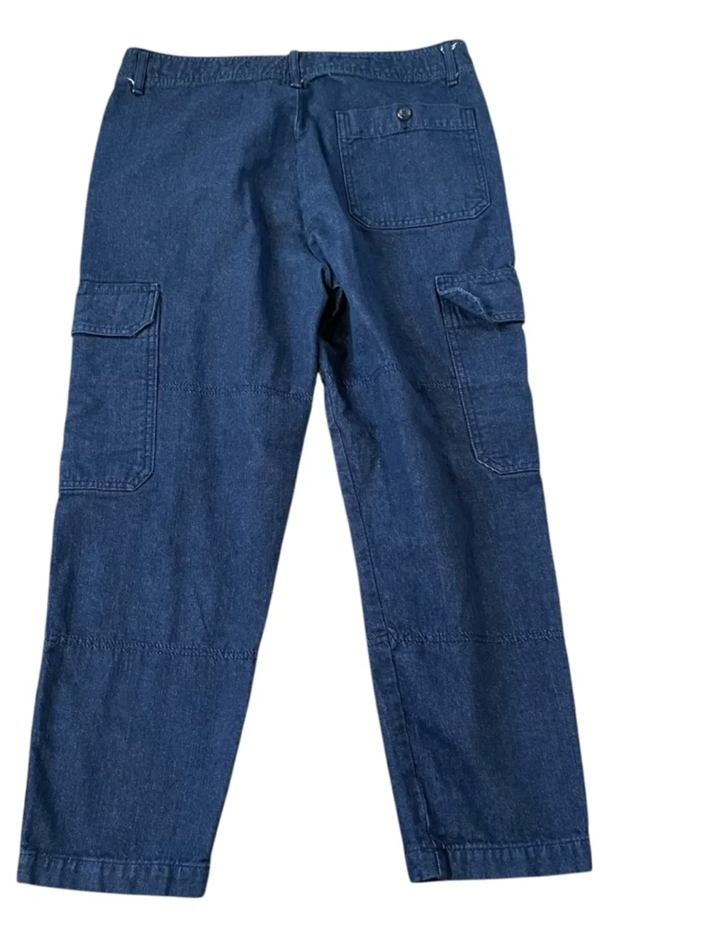 Men’s Banana Republic Tapered Surplus Jeans. 33 x 25